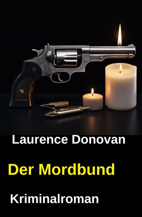 Produktbild: Der Mordbund: Kriminalroman