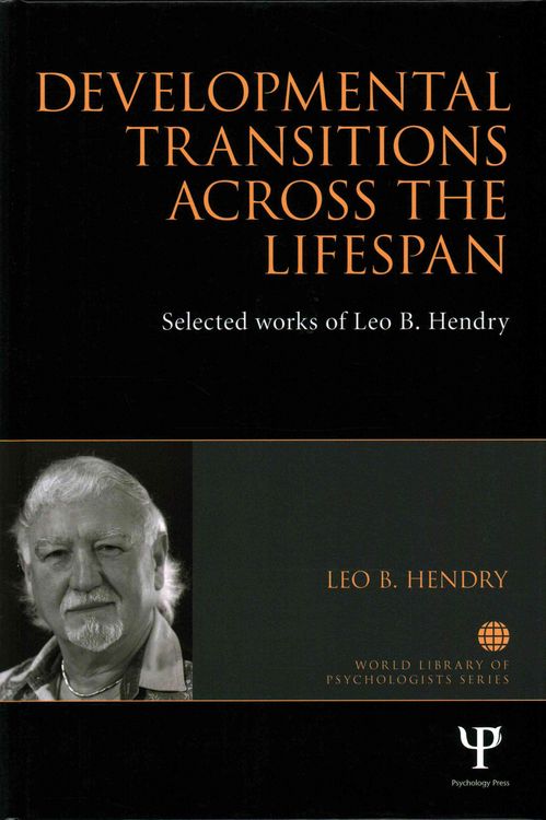 Produktbild: Developmental Transitions across the Lifespan