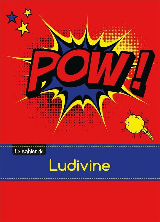 Produktbild: Carnet ludivine seyes,96p,a5 comics