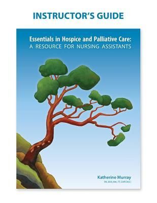 Produktbild: Instructor's Guide: Essentials in Hospice and Palliative Care