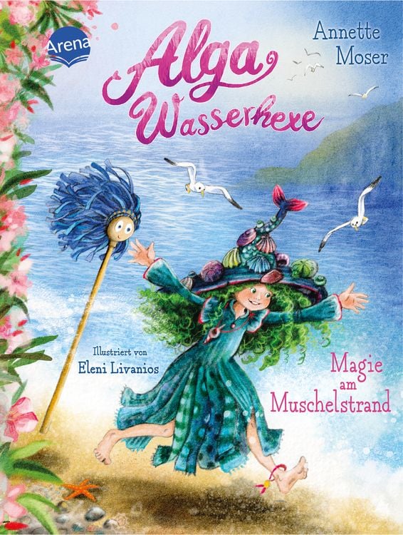 Produktbild: Alga Wasserhexe (2). Magie am Muschelstrand