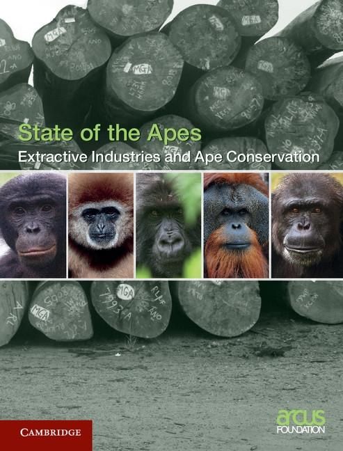 Produktbild: Extractive Industries and Ape Conservation