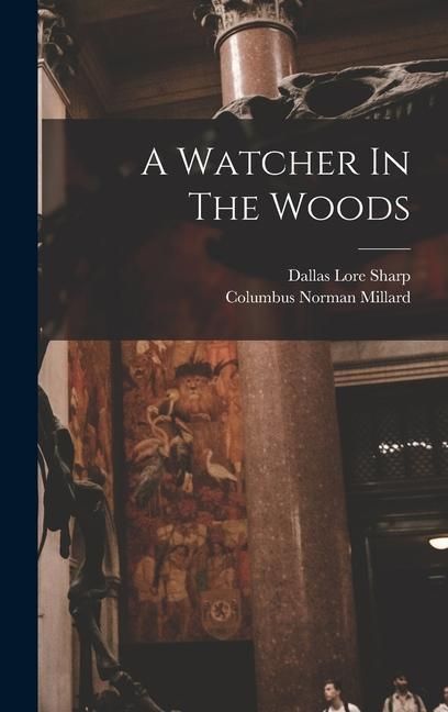 Produktbild: A Watcher In The Woods