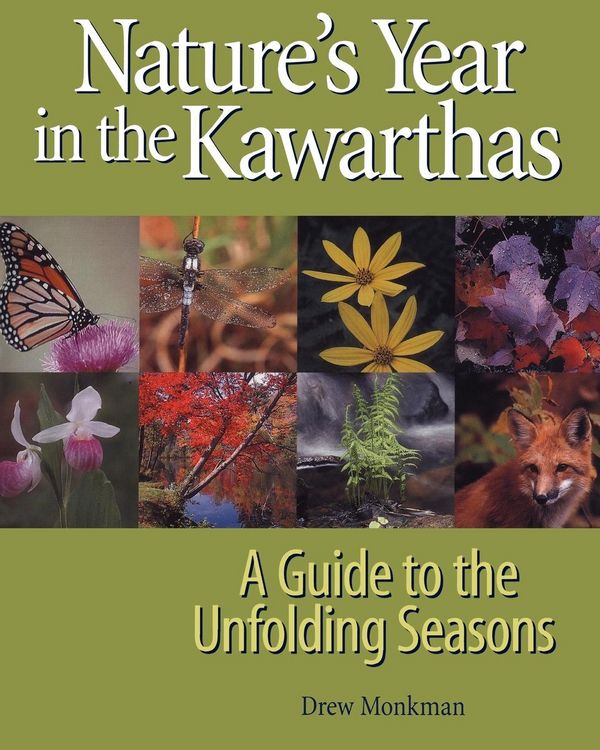 Produktbild: Nature's Year in the Kawarthas