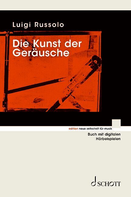 Produktbild: Die Kunst der Ger&auml;usche