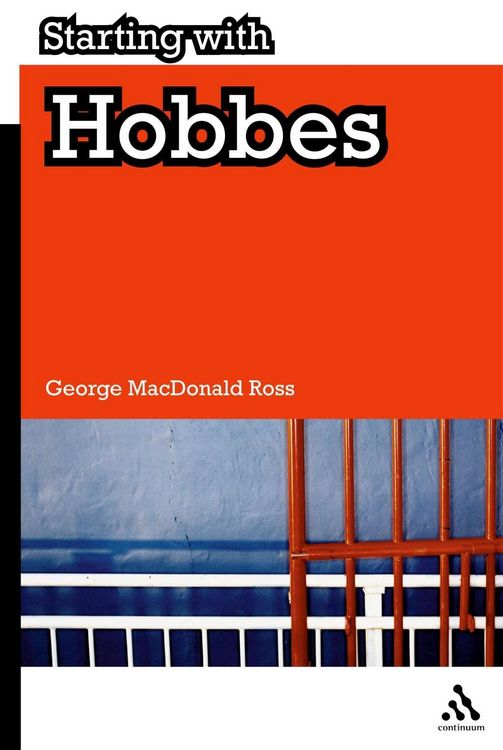 Produktbild: Starting with Hobbes