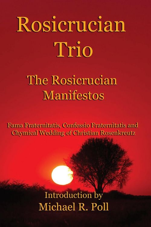 Produktbild: Rosicrucian Trio