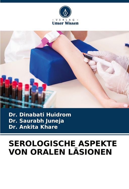 Produktbild: Serologische Aspekte von Oralen L&auml;sionen