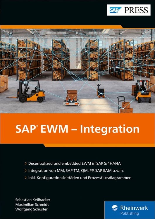 Produktbild: SAP EWM - Integration