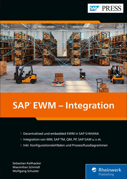 Produktbild: SAP EWM - Integration
