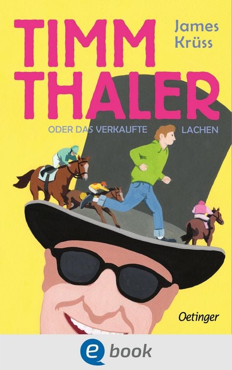 Produktbild: Timm Thaler oder Das verkaufte Lachen
