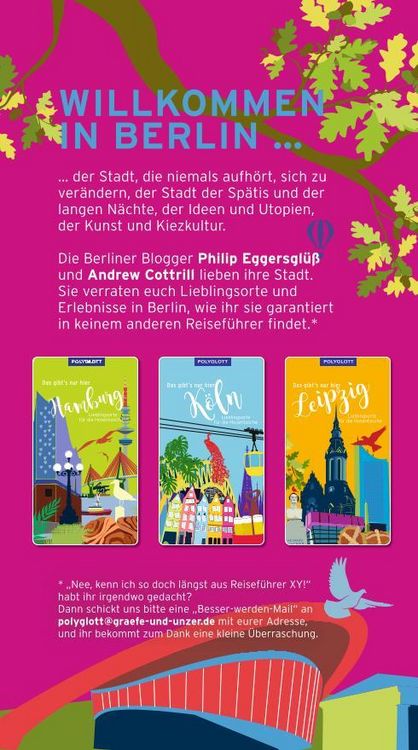 Produktbild: Das gibt's nur hier Berlin