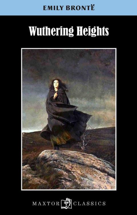 Produktbild: Wuthering heights