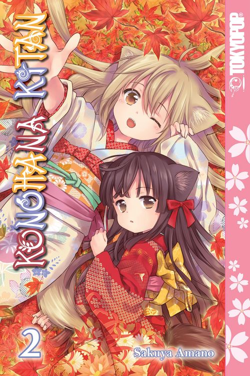 Produktbild: Konohana Kitan, Volume 2