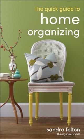 Produktbild: Quick Guide to Home Organizing