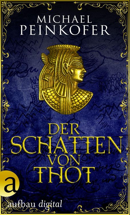 Produktbild: Der Schatten von Thot