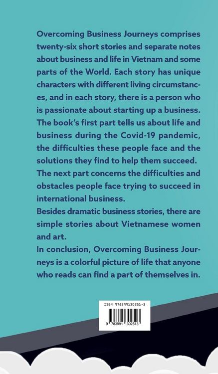 Produktbild: Overcoming Business Journeys