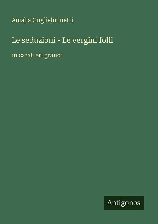 Produktbild: Le seduzioni - Le vergini folli