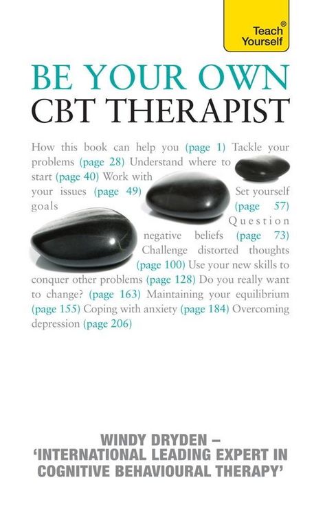 Produktbild: Be Your Own CBT Therapist