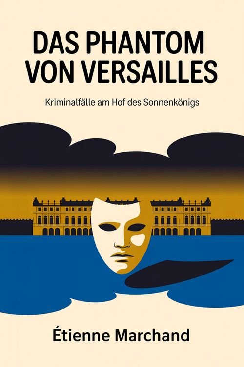 Produktbild: Das Phantom von Versailles
