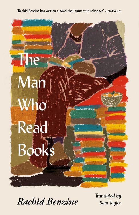 Produktbild: The Man Who Read Books
