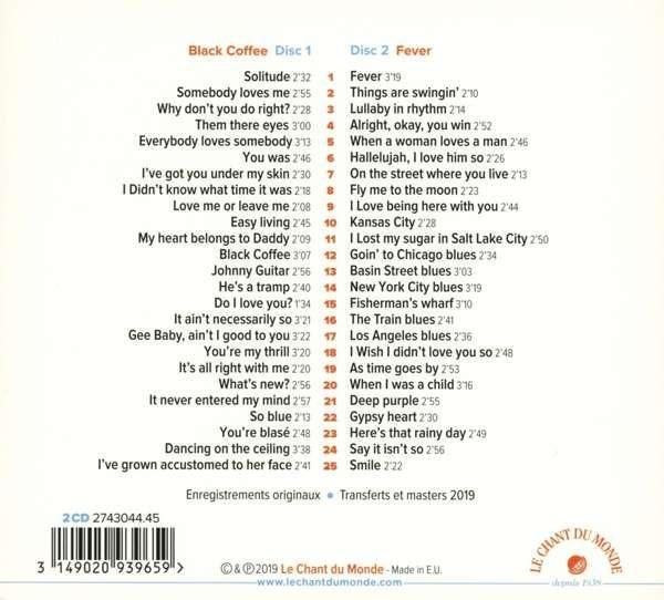 Produktbild: Fever & Black Coffee