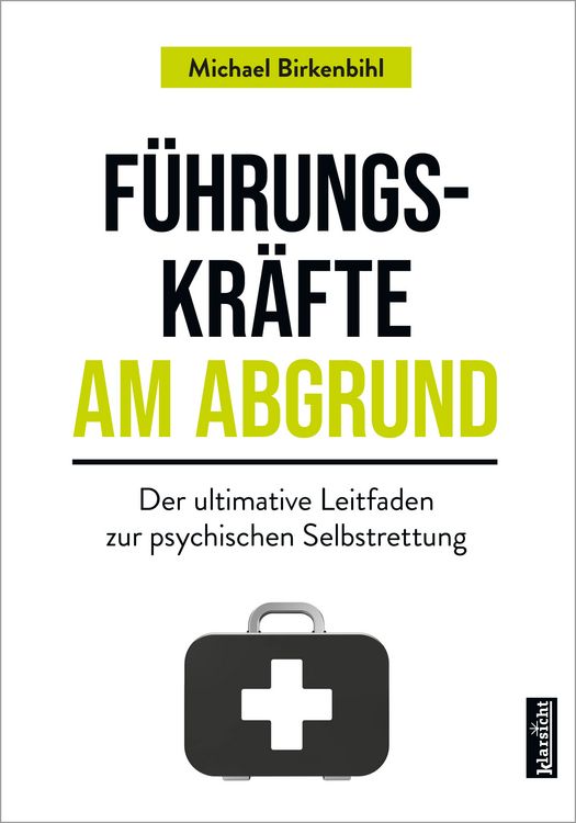 Produktbild: F&uuml;hrungskr&auml;fte am Abgrund