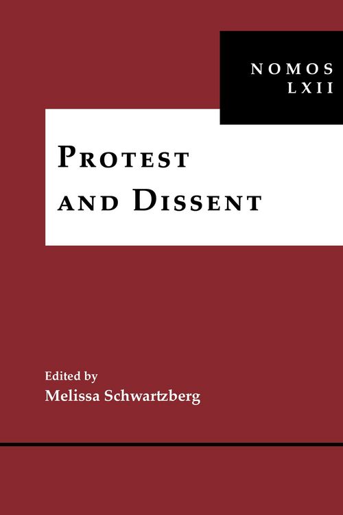 Produktbild: Protest and Dissent