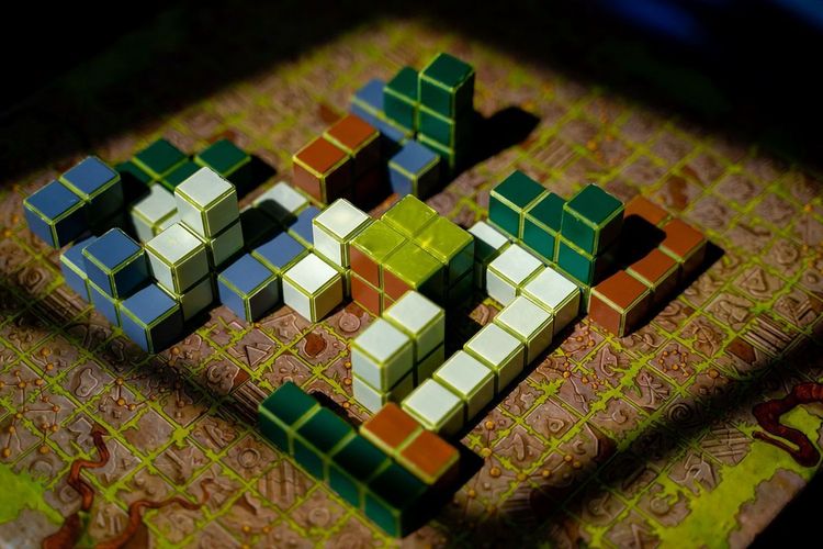 Produktbild: Block and Key DE