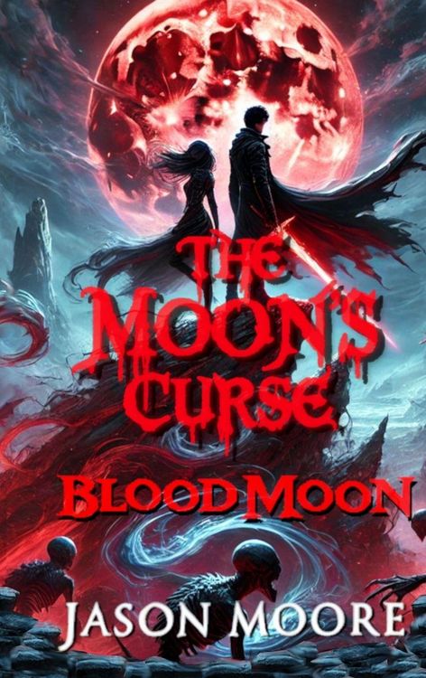 Produktbild: The Moon's Curse