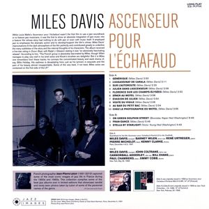 Produktbild: Ascenseur Pour L Echafaud