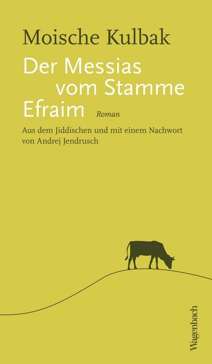Produktbild: Der Messias vom Stamme Efraim