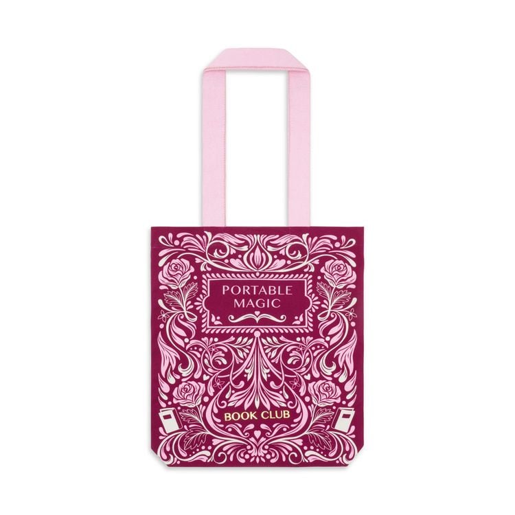 Produktbild: Baumwolltasche "Portable Magic"