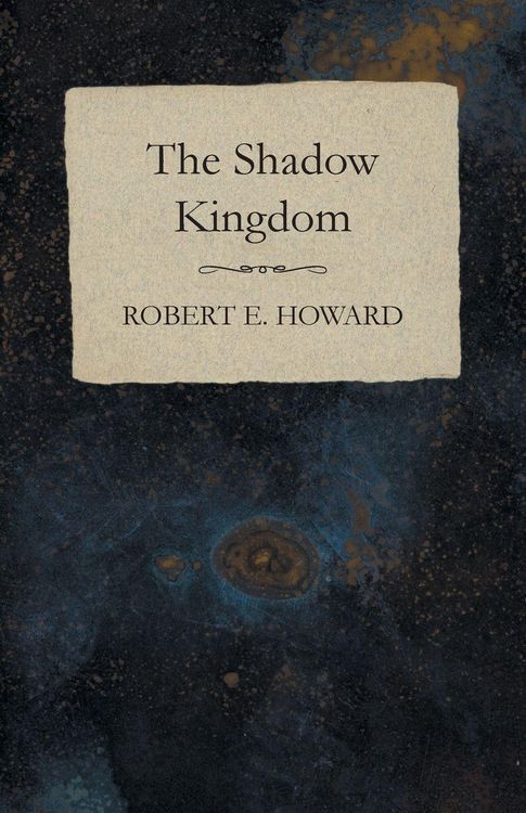 Produktbild: The Shadow Kingdom