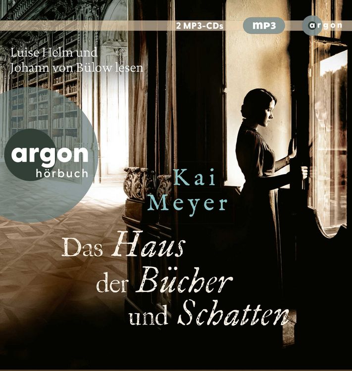 Produktbild: Das Haus der B&uuml;cher und Schatten