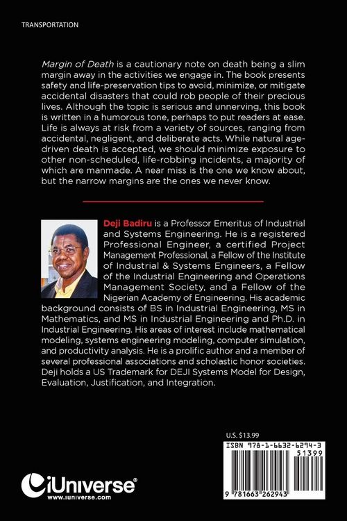 Produktbild: Margin of Death