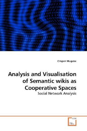 Produktbild: Mugabe, C: Analysis and Visualisation of Semantic wikis as C