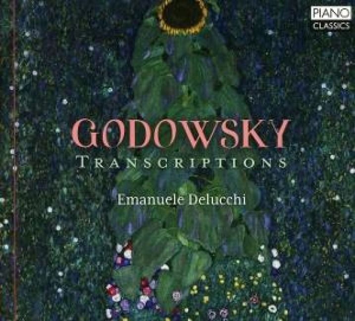 Produktbild: Godowsky:Transcriptions