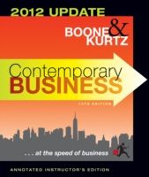 Produktbild: Contemporary Business