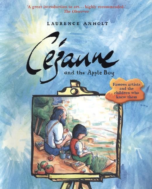Produktbild: Cezanne and the Apple Boy