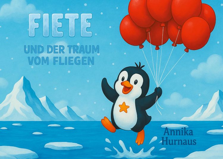 Produktbild: Fiete und der Traum vom Fliegen
