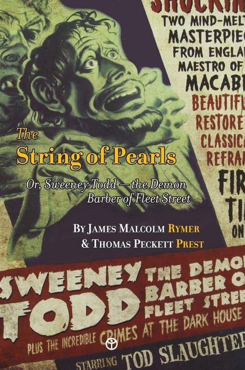 Produktbild: The String of Pearls