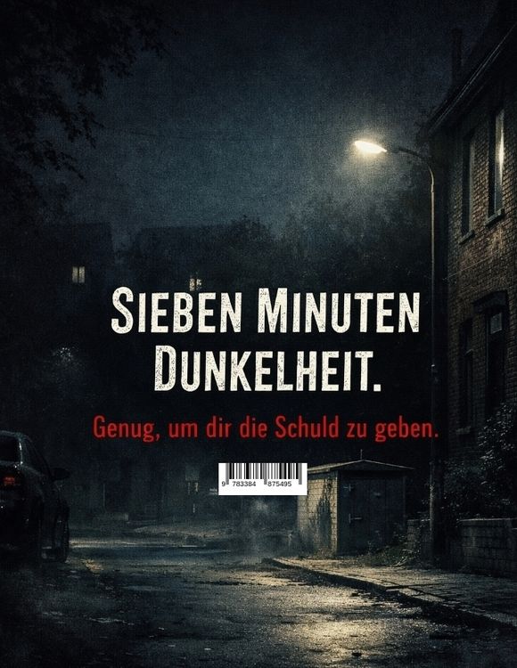 Produktbild: Mikulaschek, D: Sieben Minuten