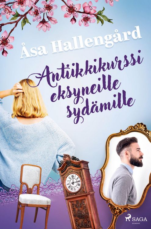 Produktbild: Antiikkikurssi eksyneille syd&auml;mille