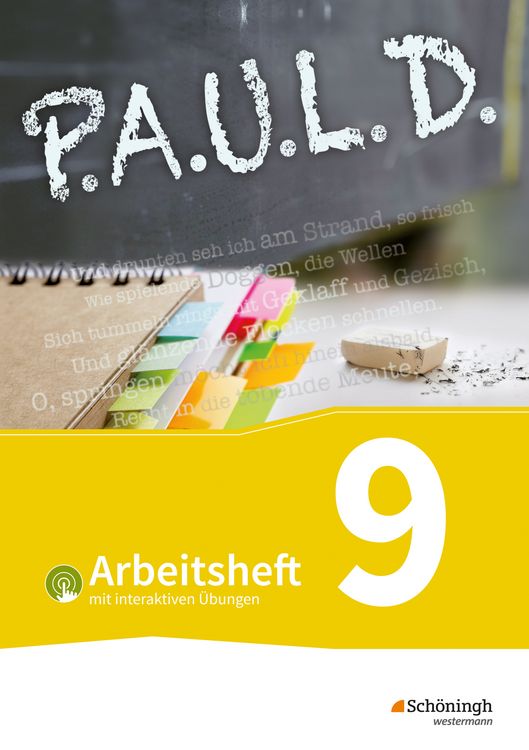 Produktbild: P.A.U.L. D. - Pers&ouml;nliches Arbeits- und Lesebuch Deutsch - F&uuml;r Gymnasien und Gesamtschulen - Bisherige Ausgabe