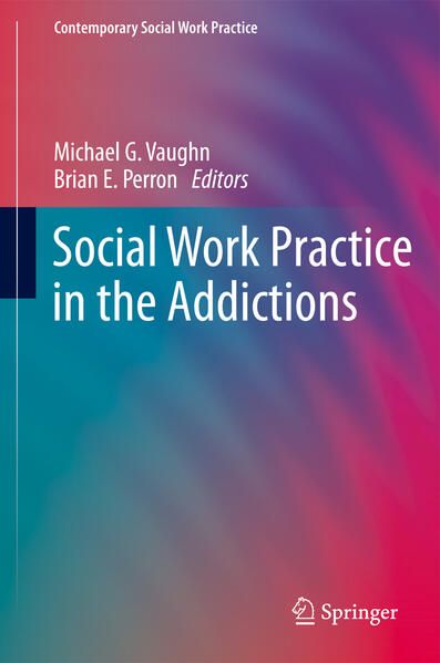Produktbild: Social Work Practice in the Addictions