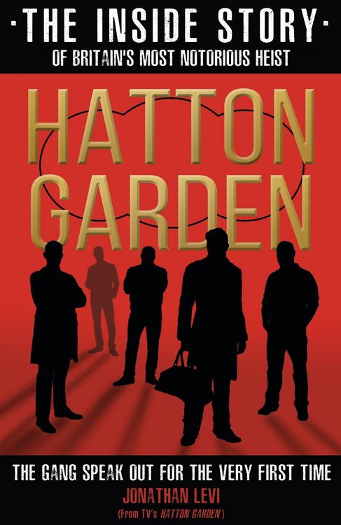 Produktbild: Hatton Garden: The Inside Story