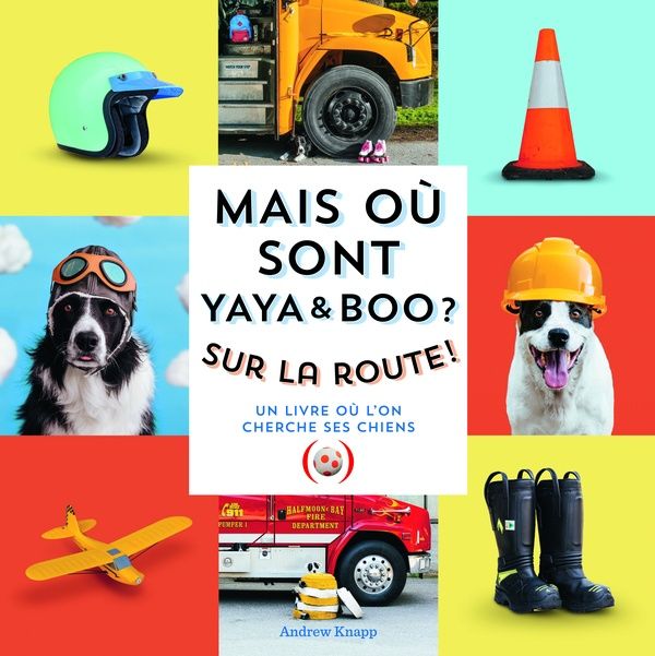 Produktbild: Mais o&ugrave; est Momo ? Mais o&ugrave; sont Yaya & Boo ? : sur la route !