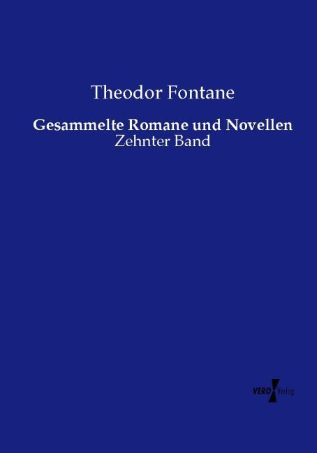 Produktbild: Gesammelte Romane und Novellen