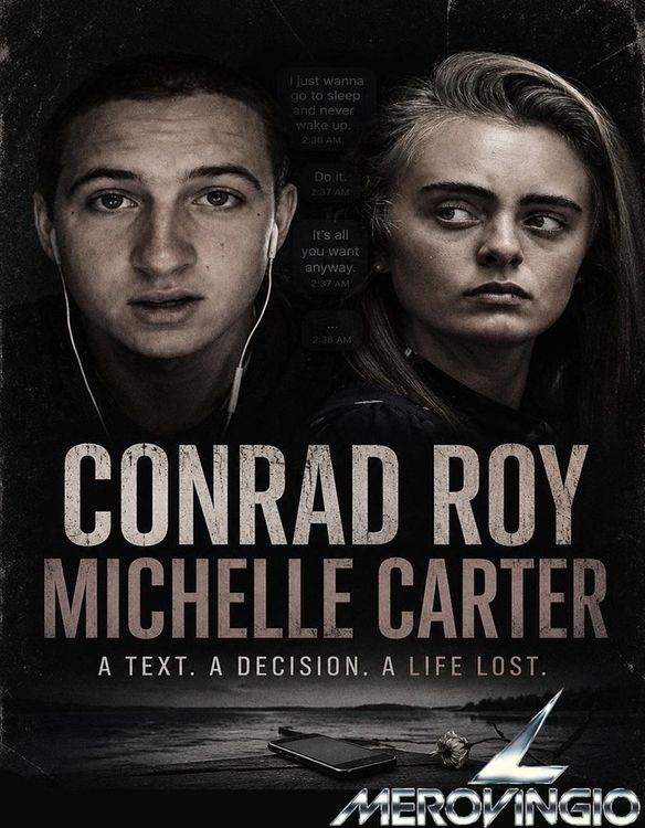 Produktbild: Conrad Roy Michelle Carter a Text. a Decision. a Life Lost.